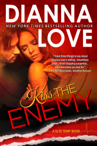 Cover_Kiss the Enemy