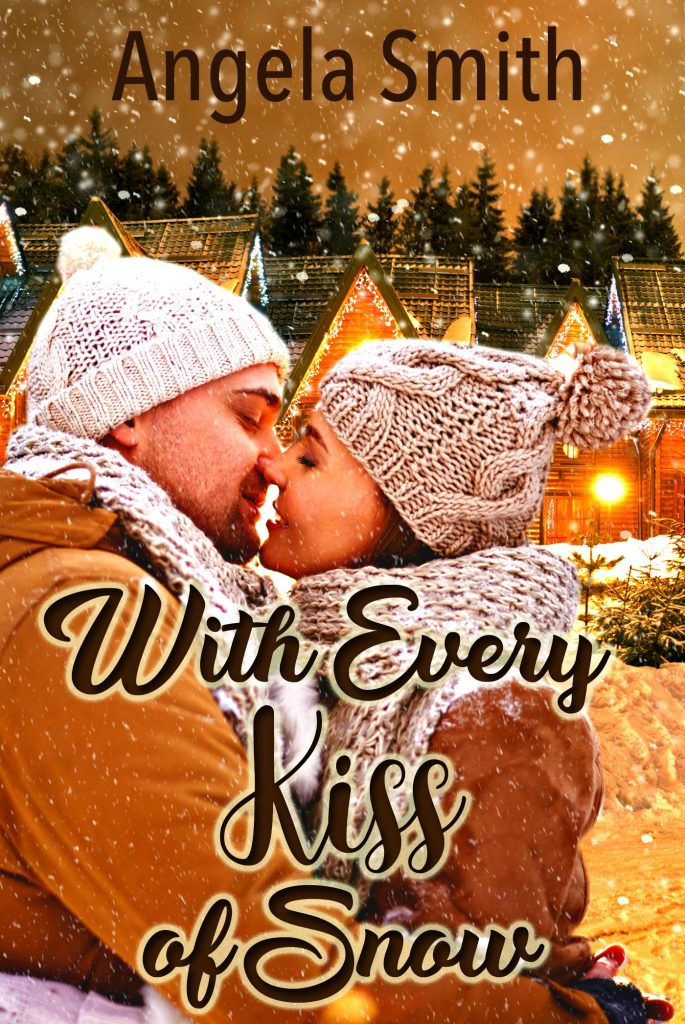 With Every Kiss of Snow, a holiday romance
